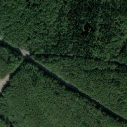 Satellite imagery of Obecnice [Korytná] outlook t., CZ