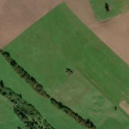 Satellite imagery of Dubina, CZ