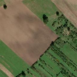 Satellite imagery of Dubina, CZ