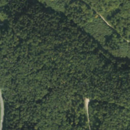 Satellite imagery of kolík 50, SK