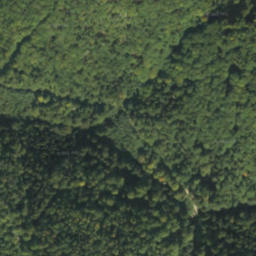 Satellite imagery of kolík 50, SK