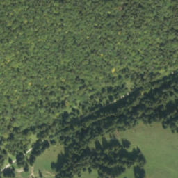 Satellite imagery of boundary_stone, SK