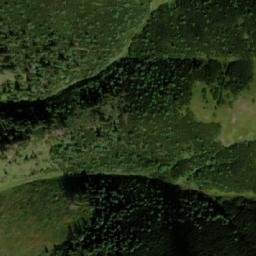 Satellite imagery of Malý Gapel, SK
