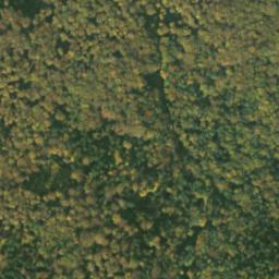 Satellite imagery of cairn, SK