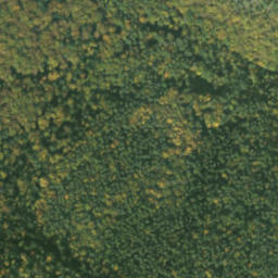 Satellite imagery of cairn, SK