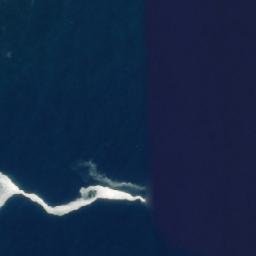 Satellite imagery of Amphitrite Point Whistle Buoy, CA