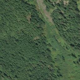 Satellite imagery of Silvertip Mine, US