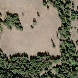 Satellite imagery of Tenderfoot Mine, US