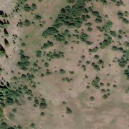 Satellite imagery of Tenderfoot Mine, US