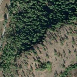 Satellite imagery of Red Lion Mine, US