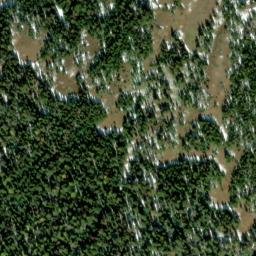 Satellite imagery of Queen Mine, US