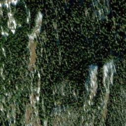 Satellite imagery of Queen Mine, US