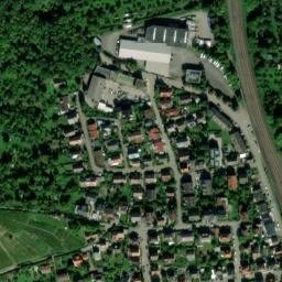 Satellite imagery of Asperg, DE