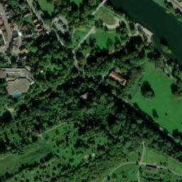 Satellite imagery of Harteneck Castle, DE