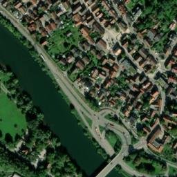 Satellite imagery of Harteneck Castle, DE