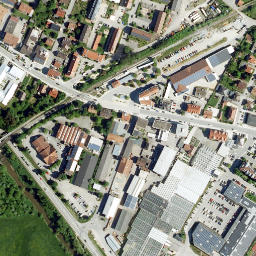 Satellite imagery of Geodätischer Referenzpunkt Bogen, AT