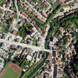 Satellite imagery of Geodätischer Referenzpunkt Bogen, AT