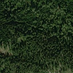 Satellite imagery of Skalnatý hřbet [Strážný-Horní Světlé Hory], CZ