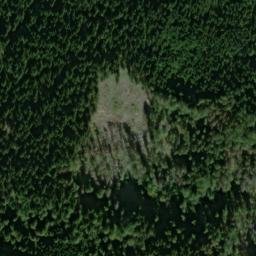 Satellite imagery of Skalnatý hřbet [Strážný-Horní Světlé Hory], CZ