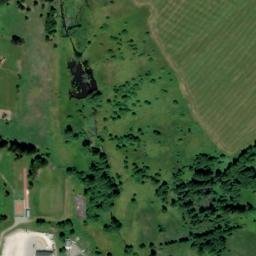 Satellite imagery of Vyhlídka [Strážný] chapel sanctus t., CZ