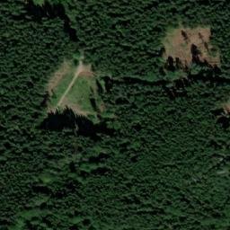 Satellite imagery of Radvanovický hřbet N [Stožec-Radvanovice], CZ
