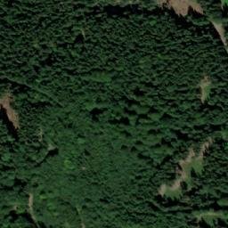 Satellite imagery of Radvanovický hřbet N [Stožec-Radvanovice], CZ