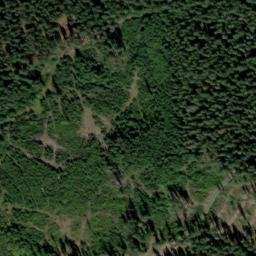 Satellite imagery of Větrný, CZ