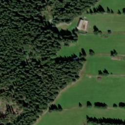 Satellite imagery of Větrný, CZ