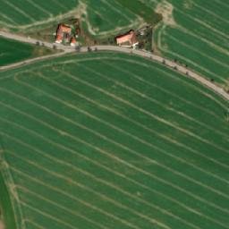 Satellite imagery of Otmaň [Křemže], CZ