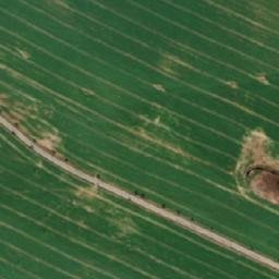 Satellite imagery of Otmaň [Křemže], CZ