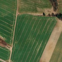 Satellite imagery of Otmaň [Křemže], CZ