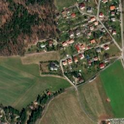 Satellite imagery of Chlumečský vrch [Křemže] GSM, CZ