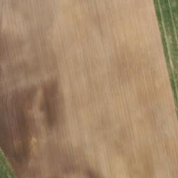 Satellite imagery of Husův sbor [Křemže] church t., CZ