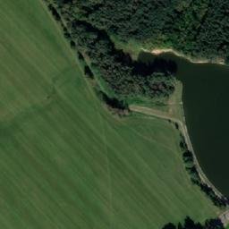 Satellite imagery of (V Chrasti) [Borovany-Vrcov], CZ