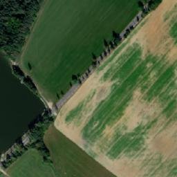 Satellite imagery of (V Chrasti) [Borovany-Vrcov], CZ