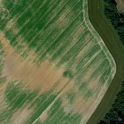 Satellite imagery of (V Chrasti) [Borovany-Vrcov], CZ