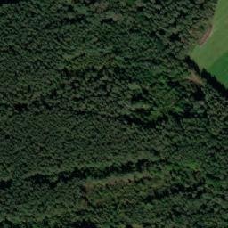 Satellite imagery of (Pod Pláněmi) [Borovany-Vrcov], CZ