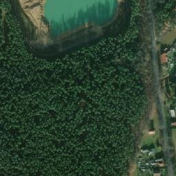 Satellite imagery of [Suchdol nad Lužnicí] factory chimney-1, CZ
