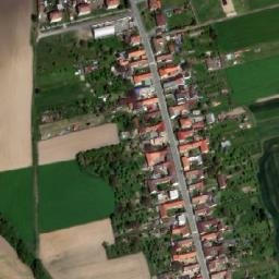 Satellite imagery of Mlýnek [Lesná], CZ