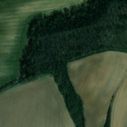 Satellite imagery of Kamenná hora [Kyjovice], CZ