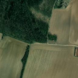 Satellite imagery of Kamenná hora [Kyjovice], CZ
