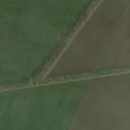 Satellite imagery of (Za Vinohrady) [Damnice], CZ