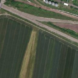Satellite imagery of Silo Šakvice, CZ