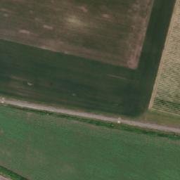 Satellite imagery of Belagra [Hustopeče u Brna] factory chimney, CZ