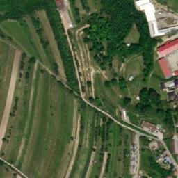 Satellite imagery of Pajerka [Velké Pavlovice] outlook p., CZ