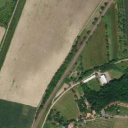 Satellite imagery of [Velké Pavlovice] TV transm., CZ