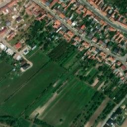 Satellite imagery of [Bořetice u Hustopečí] church t., CZ