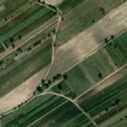 Satellite imagery of [Čejkovice] church t., CZ