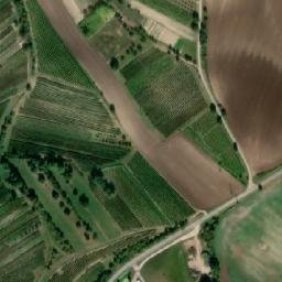 Satellite imagery of (Odměrky) [Čejkovice], CZ