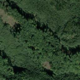 Satellite imagery of Obecnice [Korytná] outlook t., CZ